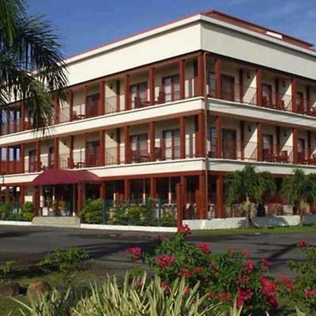 Hotel Elisa Apia Luaran gambar