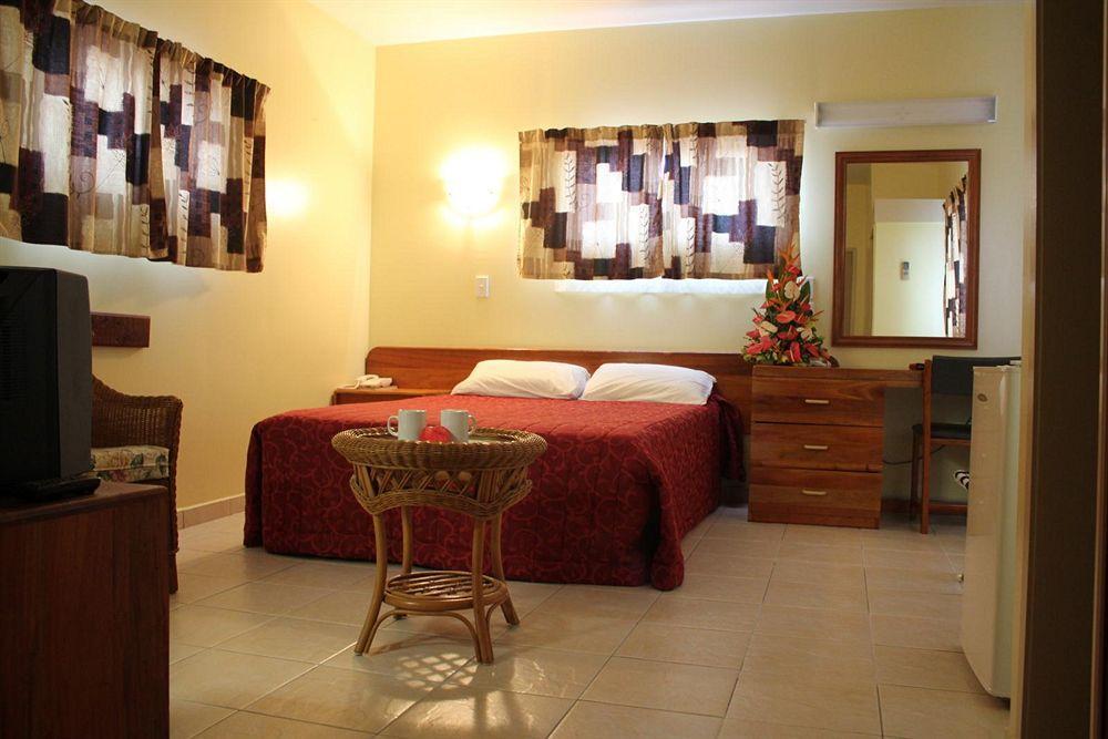 Hotel Elisa Apia Luaran gambar