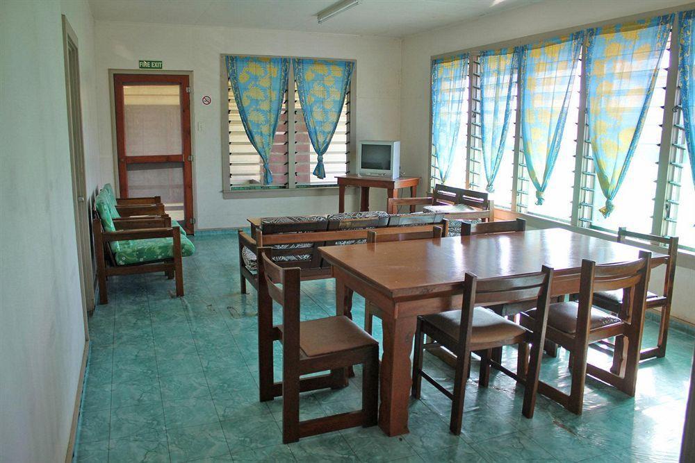 Hotel Elisa Apia Luaran gambar