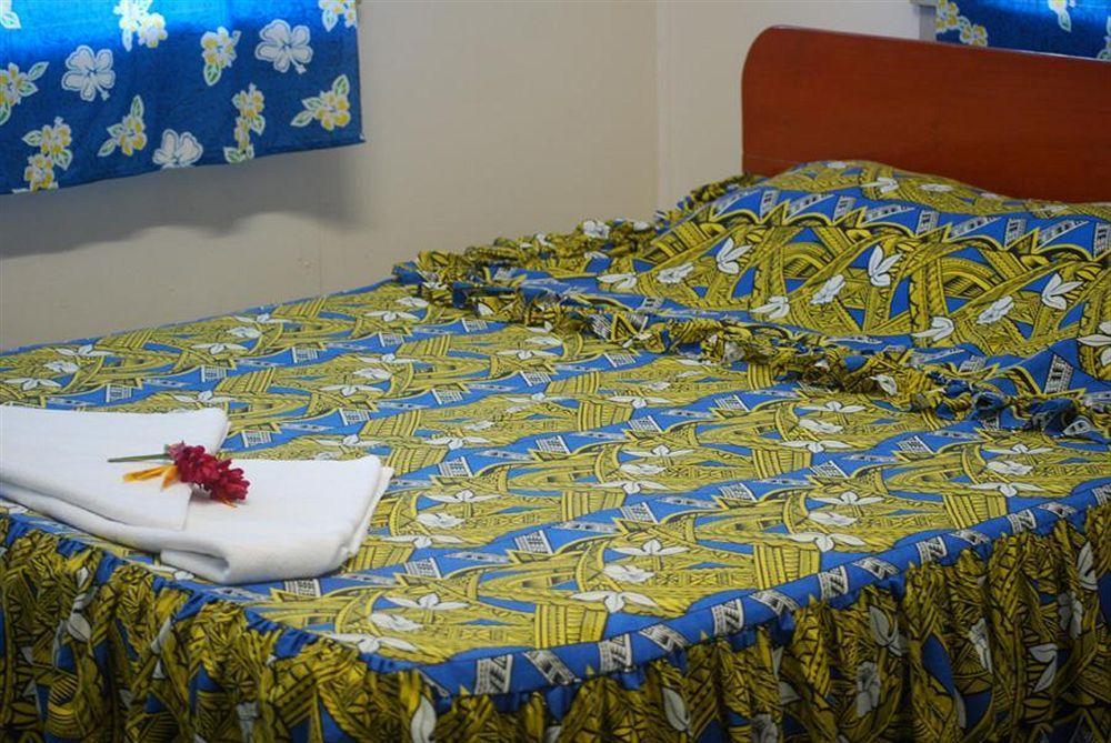 Hotel Elisa Apia Luaran gambar