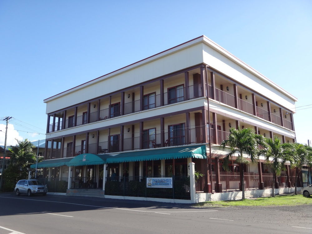 Hotel Elisa Apia Luaran gambar