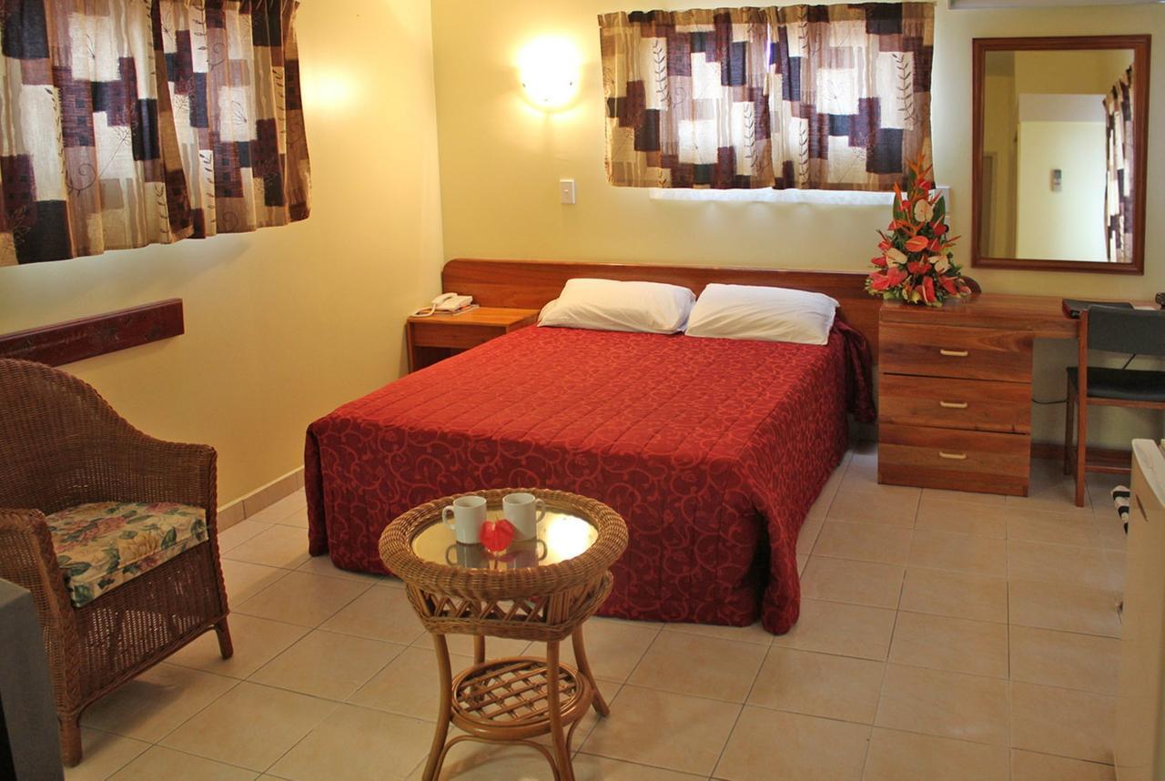 Hotel Elisa Apia Luaran gambar