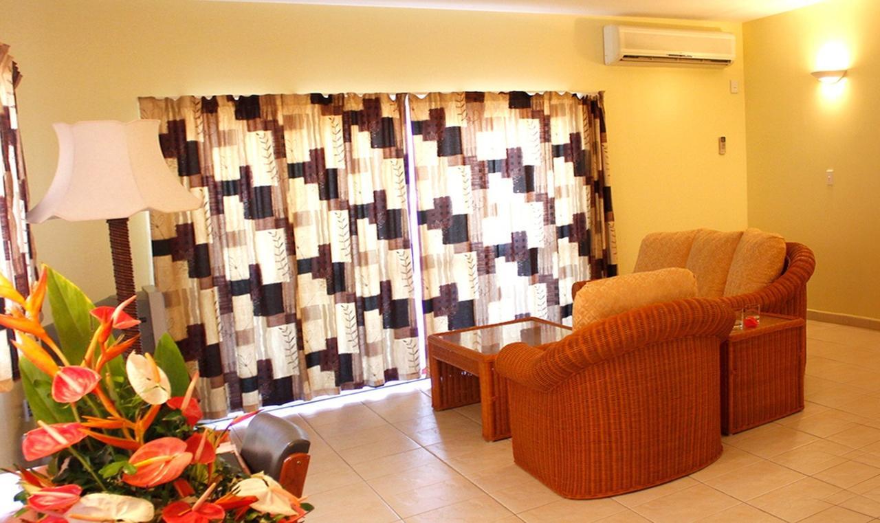 Hotel Elisa Apia Luaran gambar