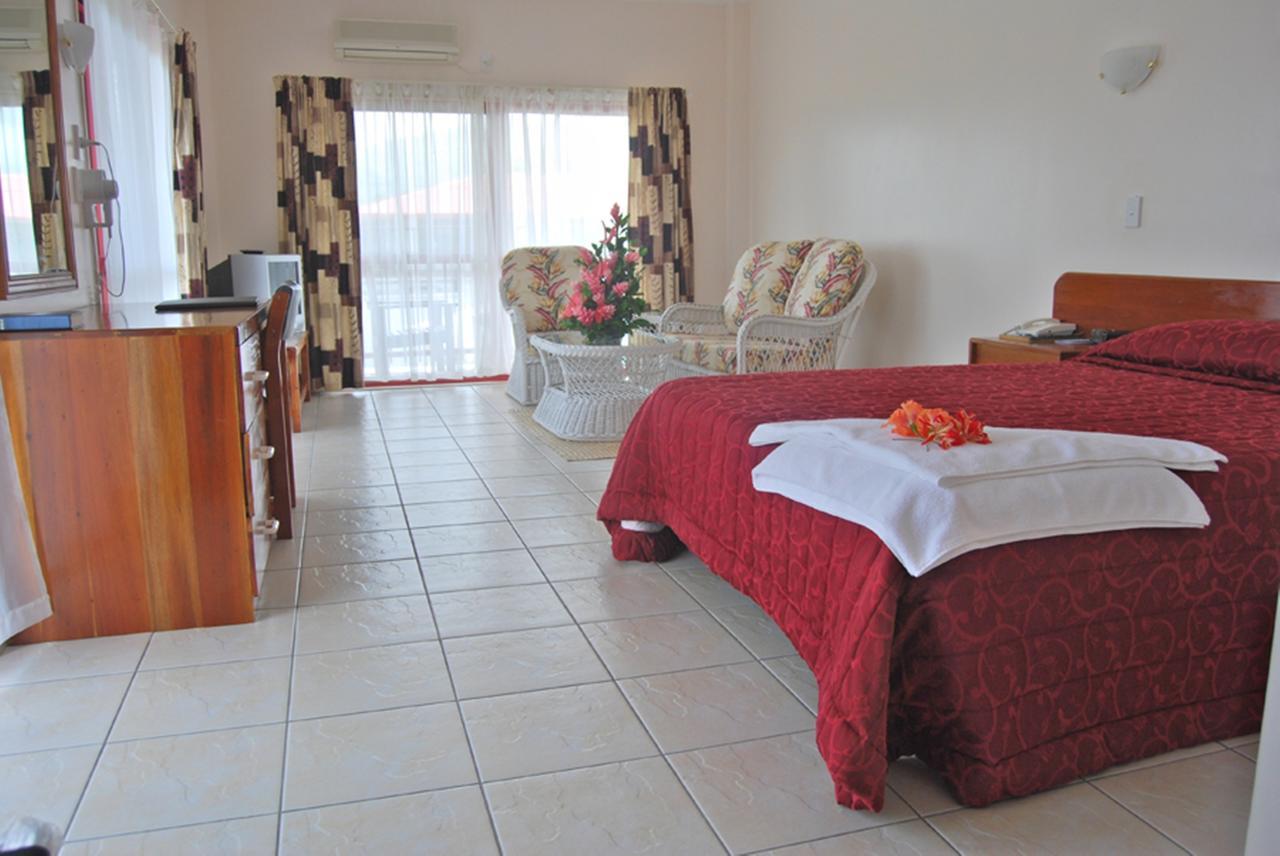 Hotel Elisa Apia Luaran gambar