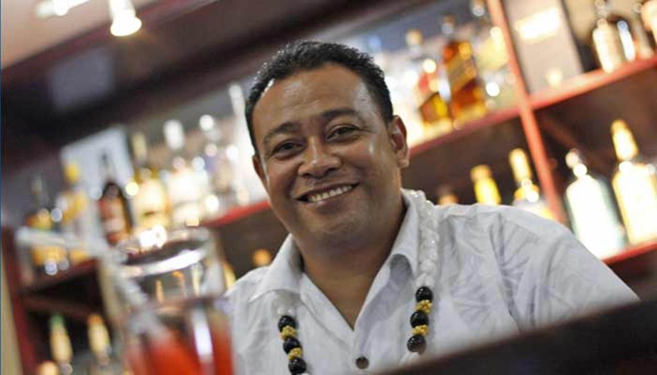 Hotel Elisa Apia Luaran gambar