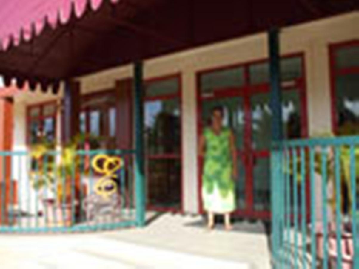 Hotel Elisa Apia Luaran gambar