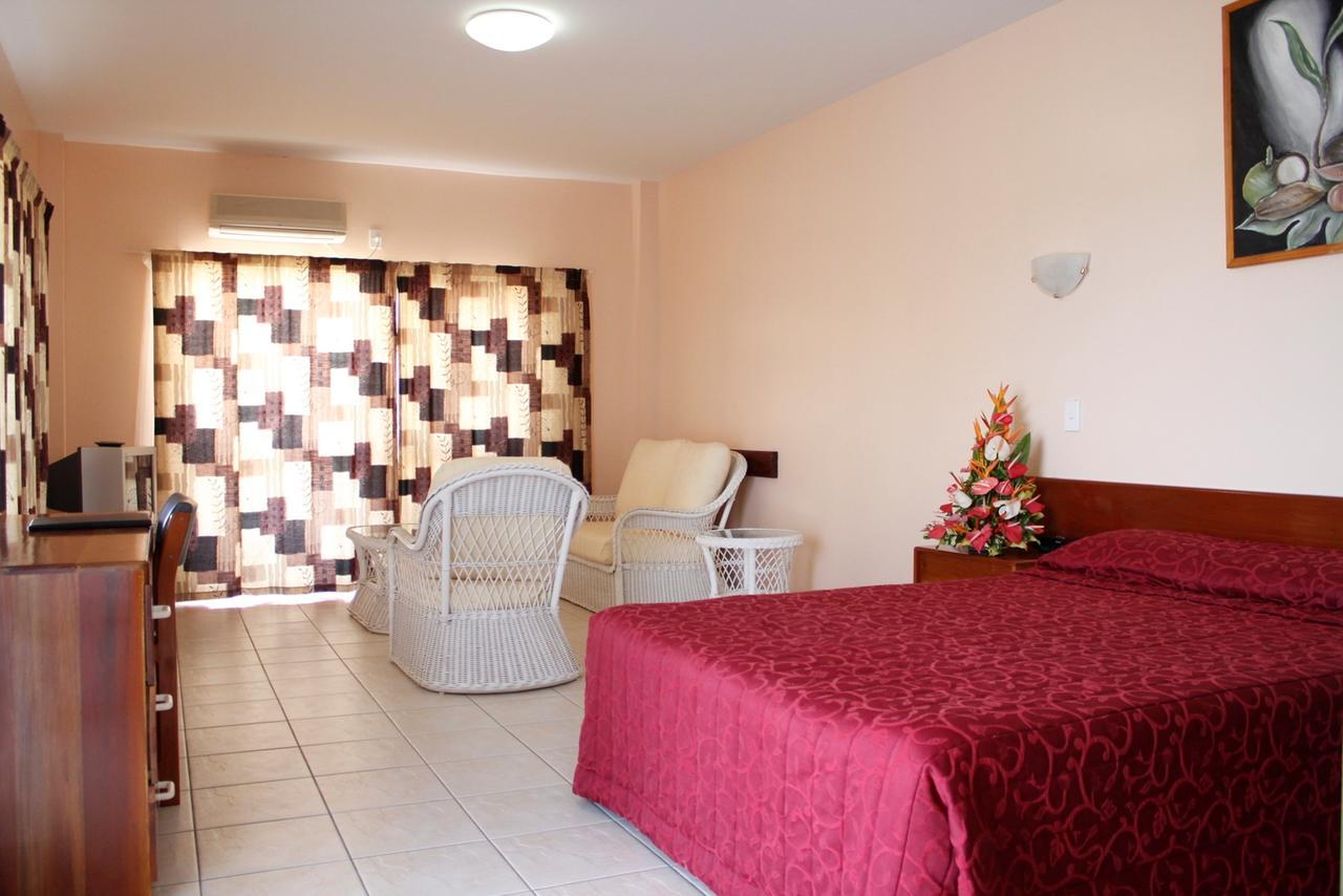 Hotel Elisa Apia Luaran gambar