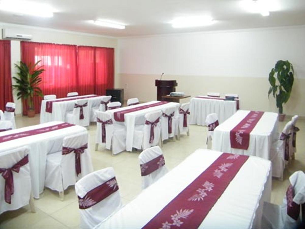 Hotel Elisa Apia Luaran gambar
