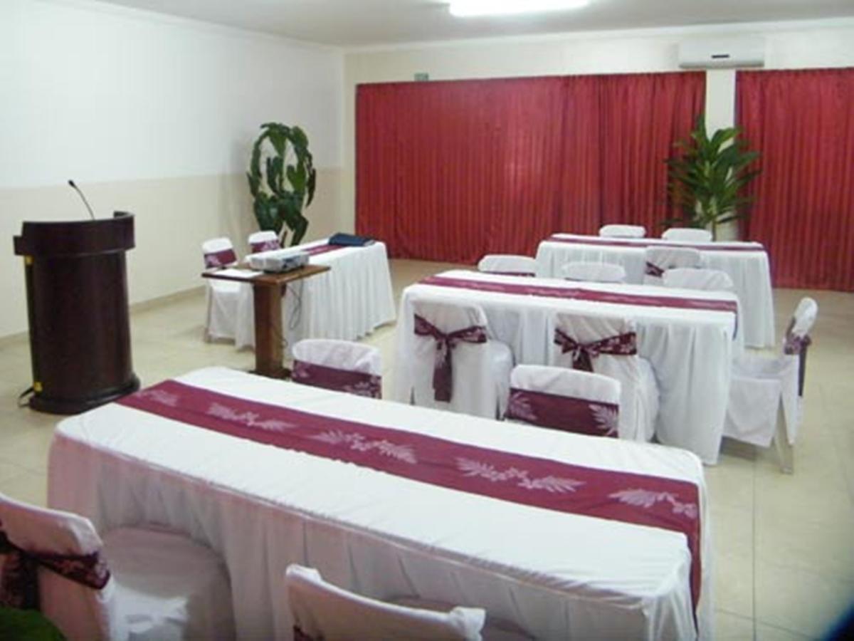 Hotel Elisa Apia Luaran gambar