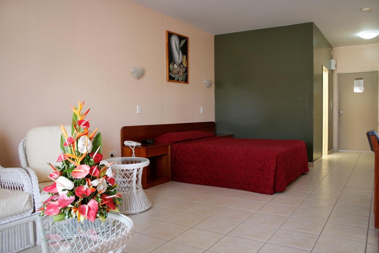 Hotel Elisa Apia Luaran gambar