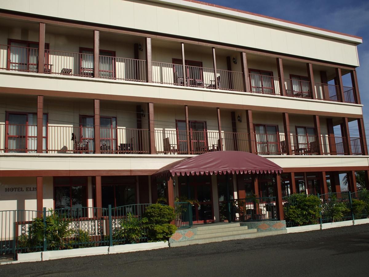 Hotel Elisa Apia Luaran gambar