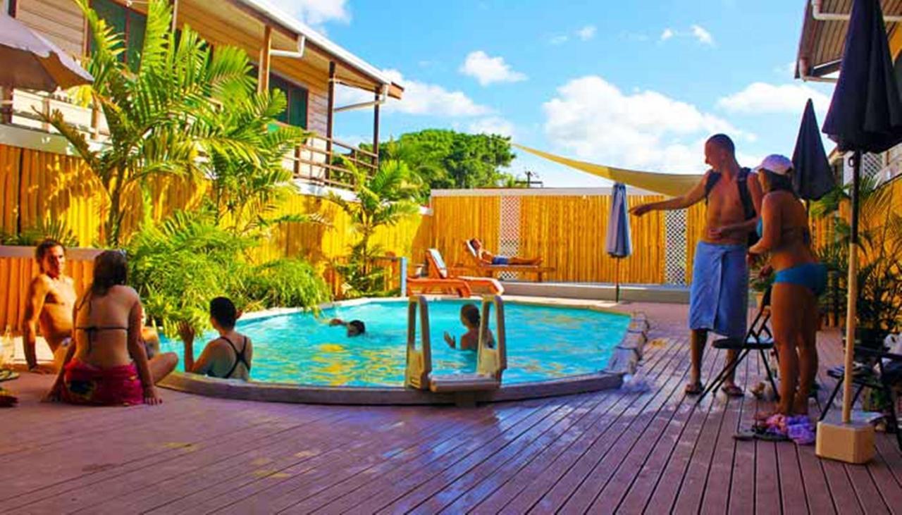 Hotel Elisa Apia Luaran gambar