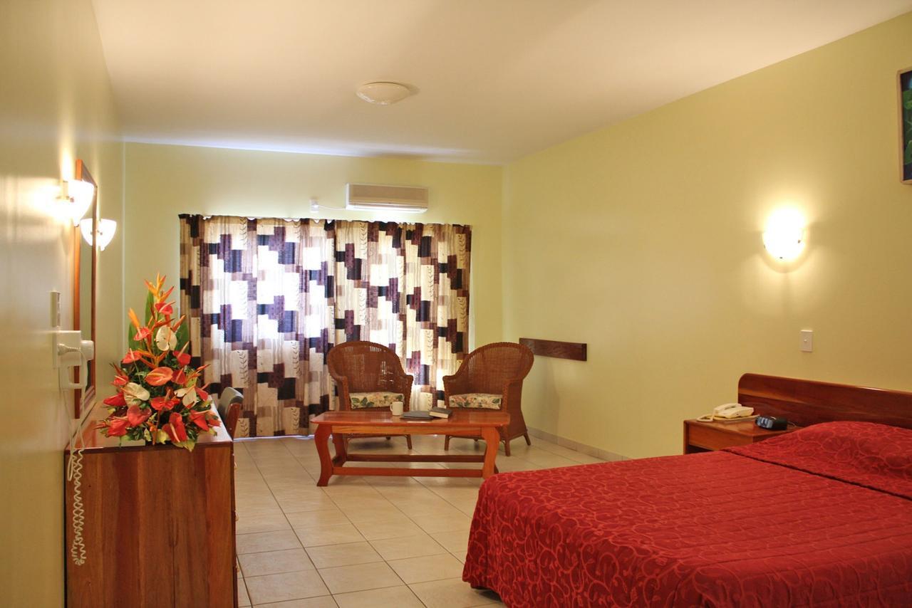 Hotel Elisa Apia Luaran gambar