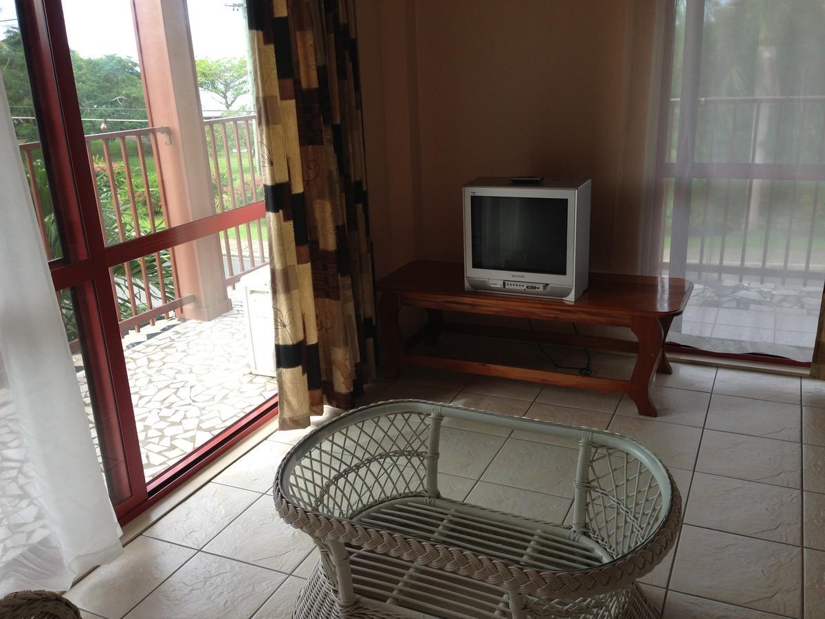 Hotel Elisa Apia Luaran gambar