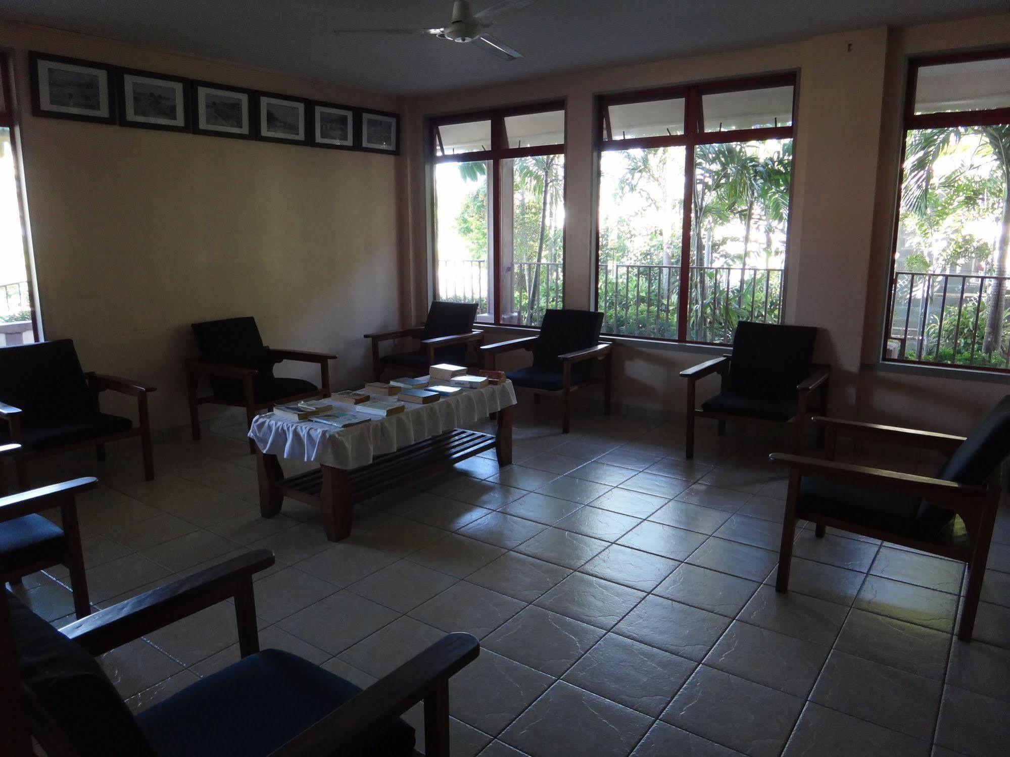 Hotel Elisa Apia Luaran gambar