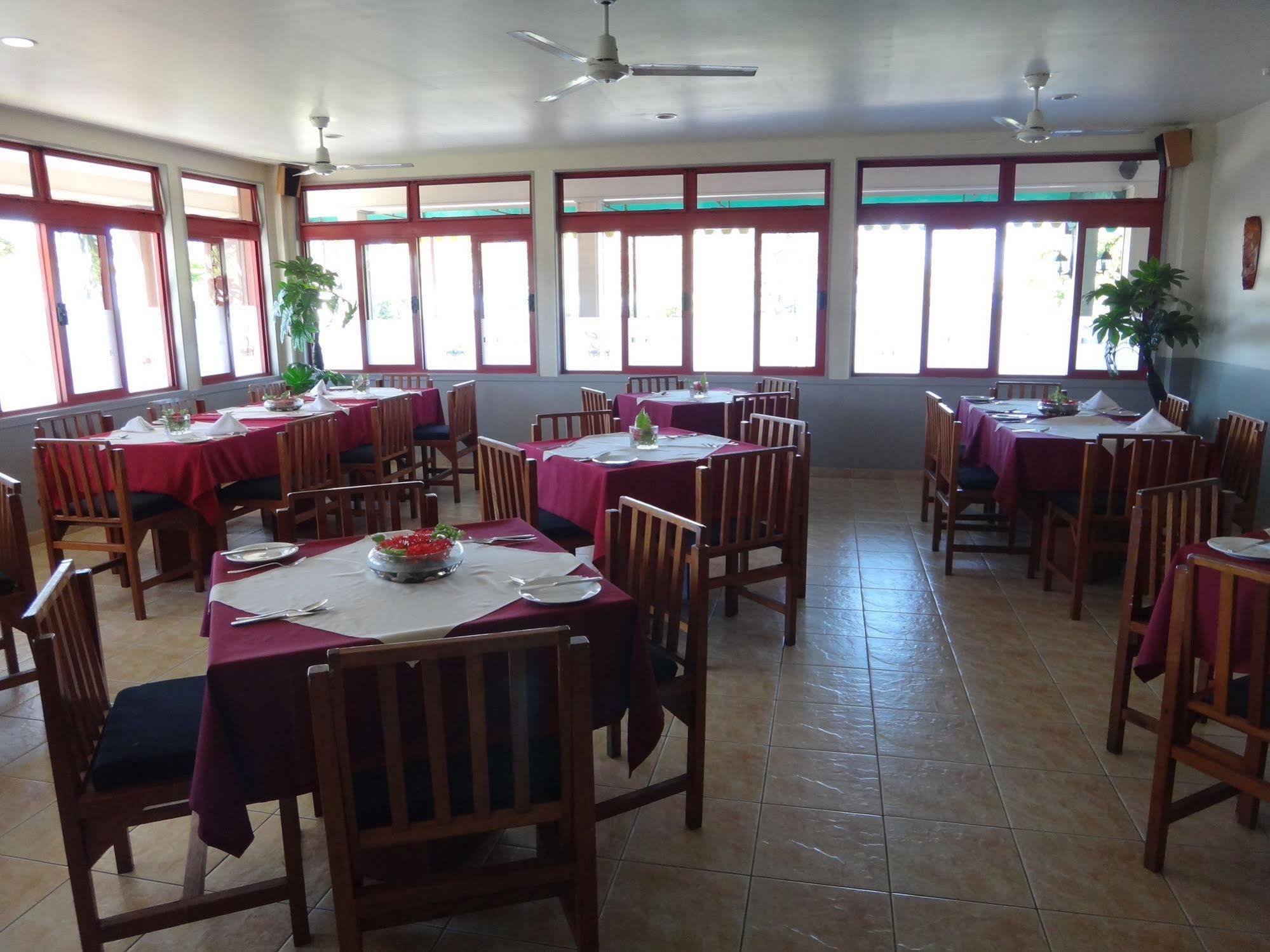 Hotel Elisa Apia Luaran gambar