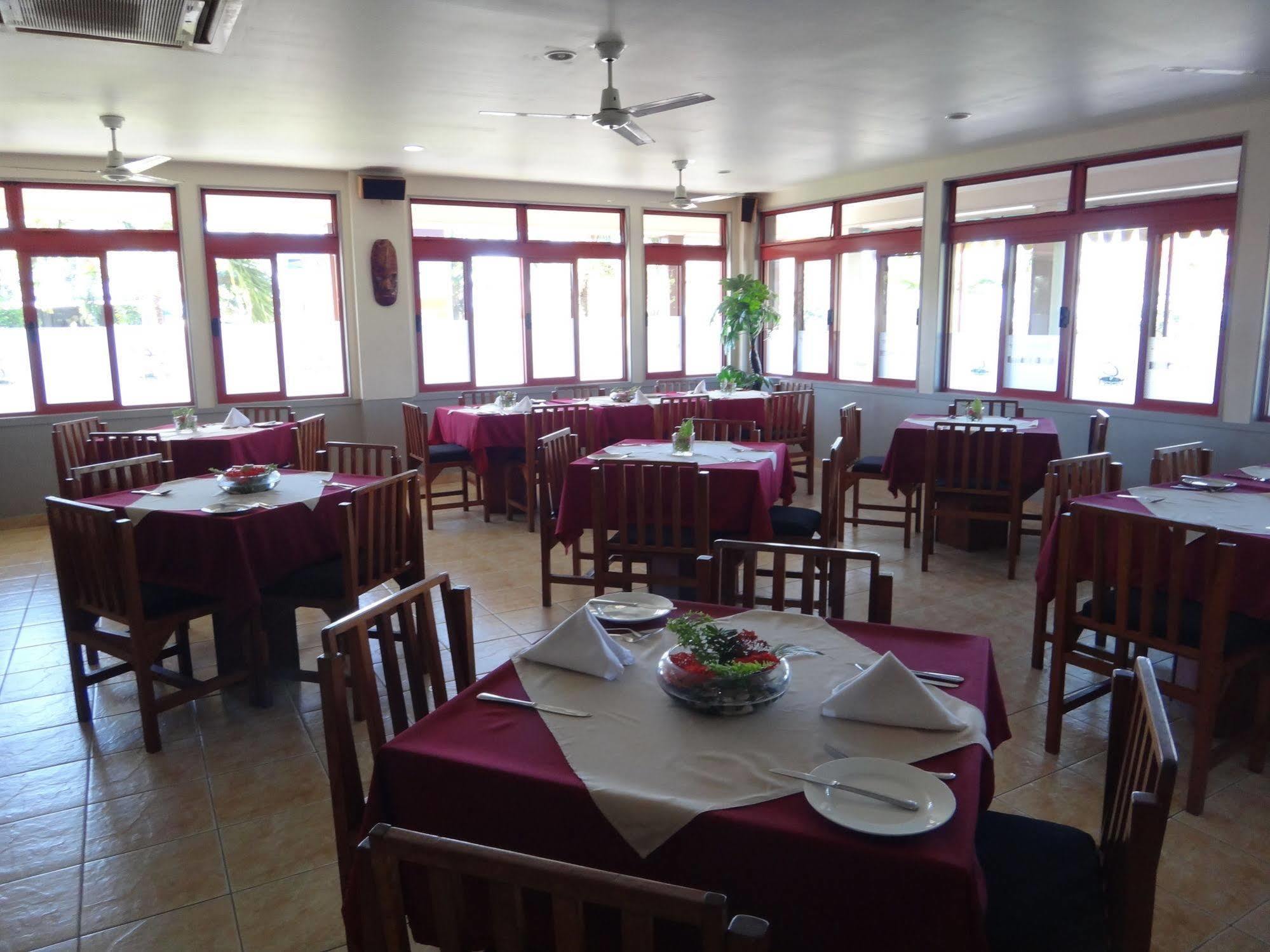 Hotel Elisa Apia Luaran gambar