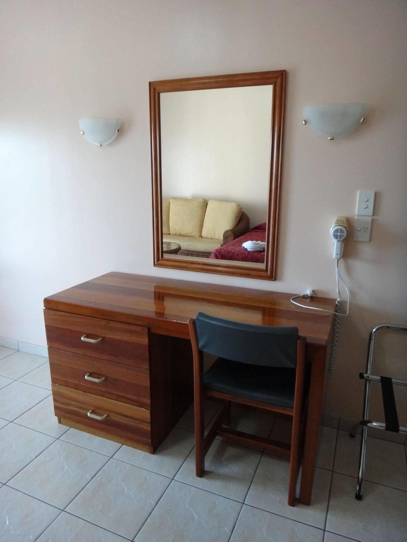 Hotel Elisa Apia Luaran gambar