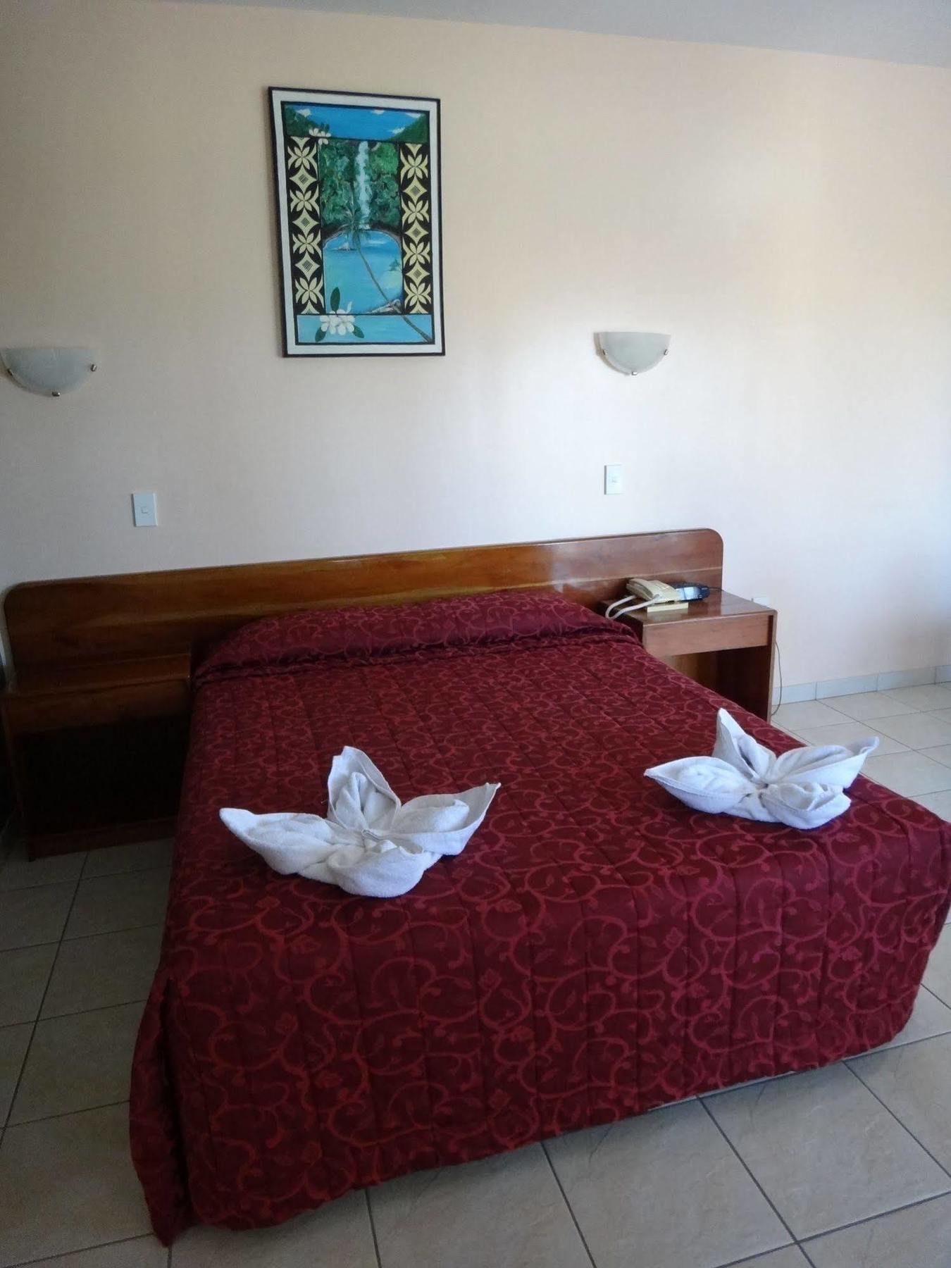 Hotel Elisa Apia Luaran gambar