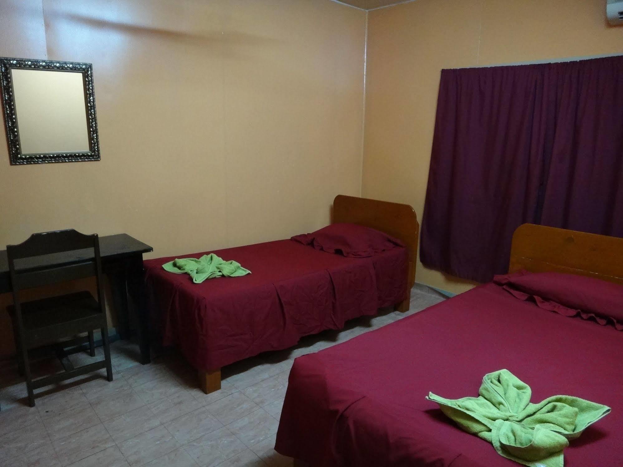 Hotel Elisa Apia Luaran gambar