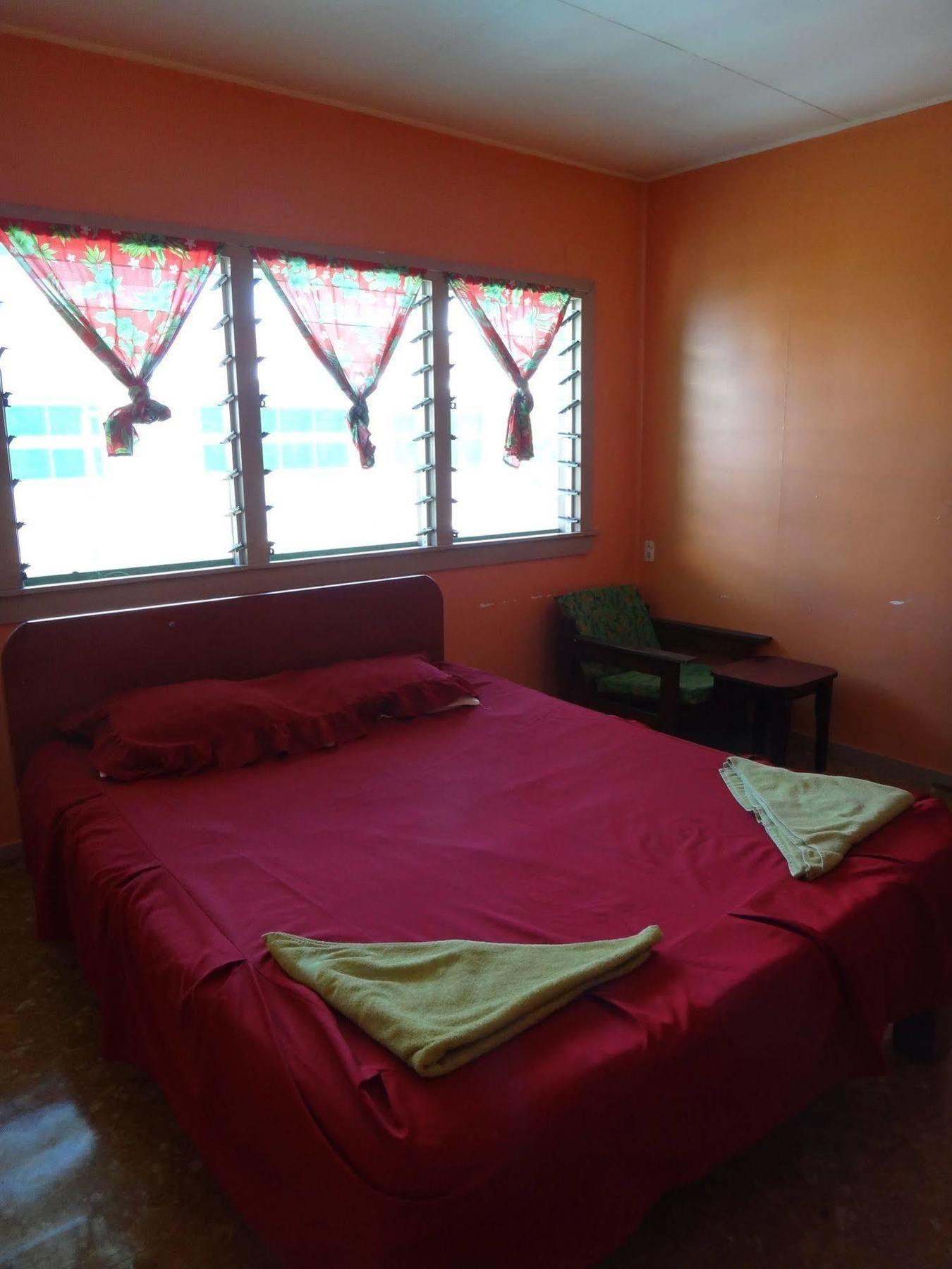 Hotel Elisa Apia Luaran gambar