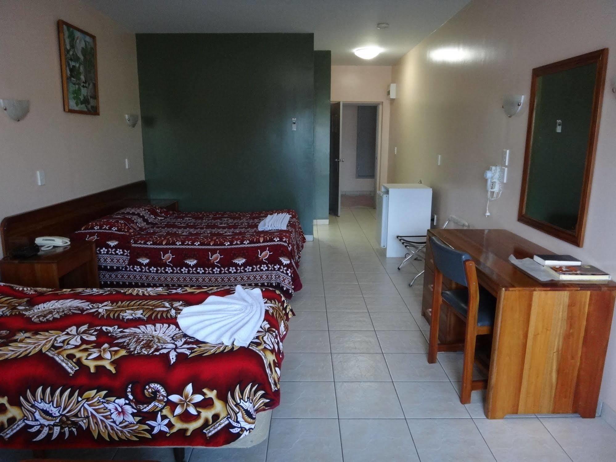 Hotel Elisa Apia Luaran gambar
