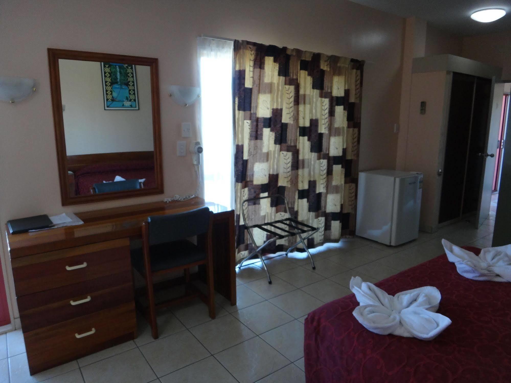 Hotel Elisa Apia Luaran gambar