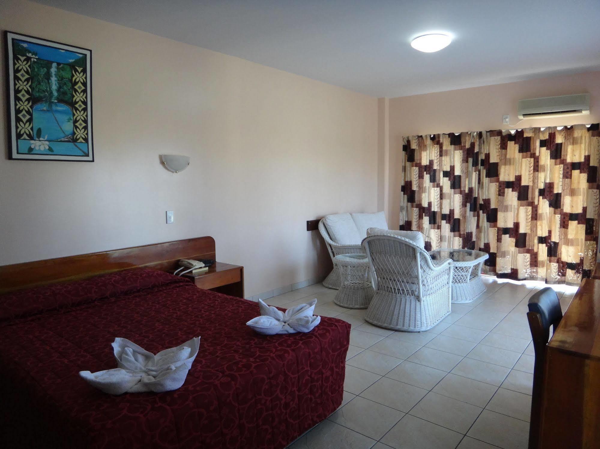 Hotel Elisa Apia Luaran gambar