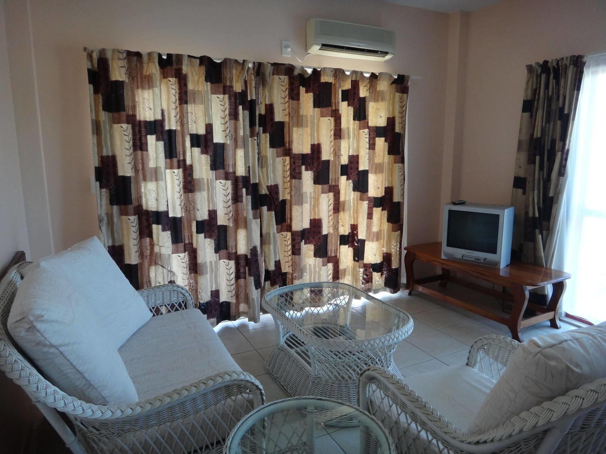 Hotel Elisa Apia Luaran gambar