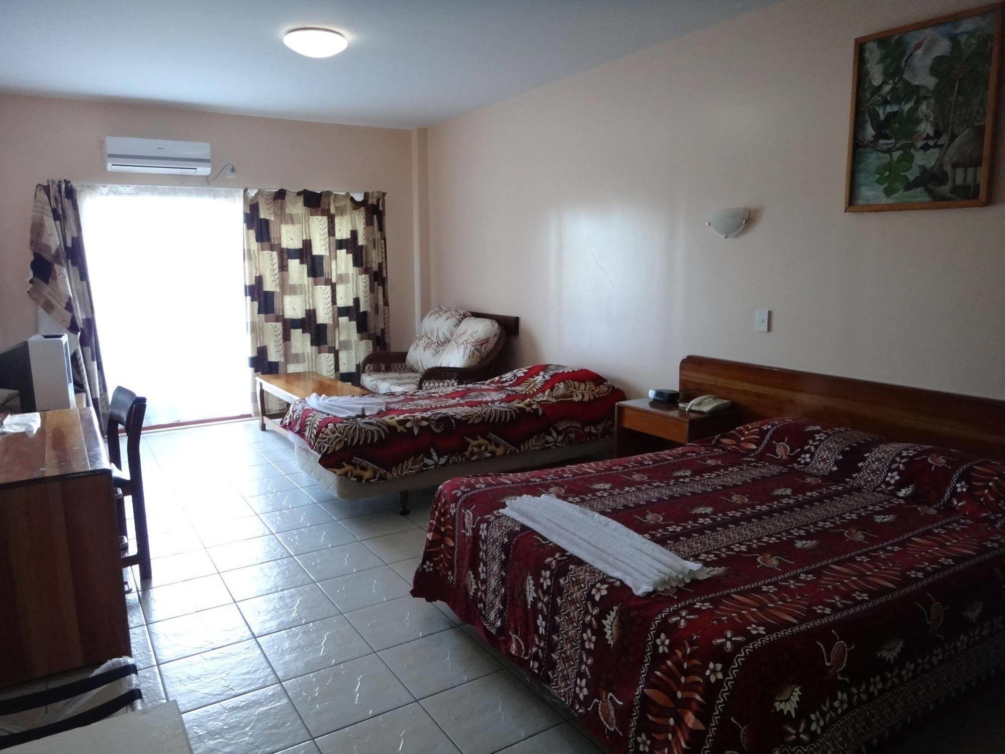 Hotel Elisa Apia Luaran gambar