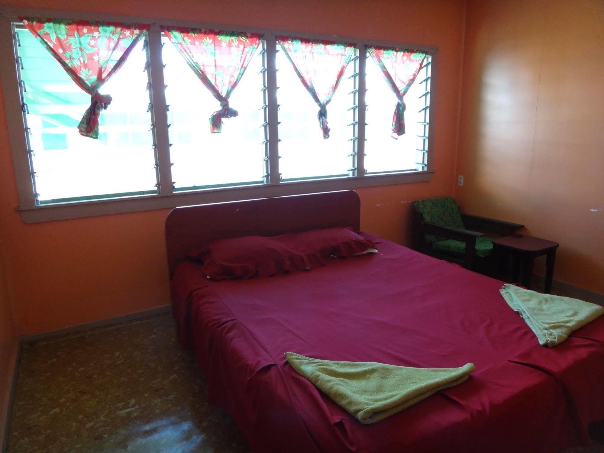 Hotel Elisa Apia Luaran gambar