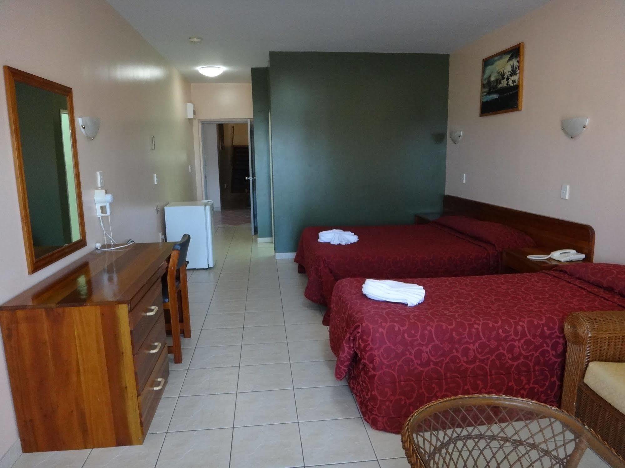 Hotel Elisa Apia Luaran gambar