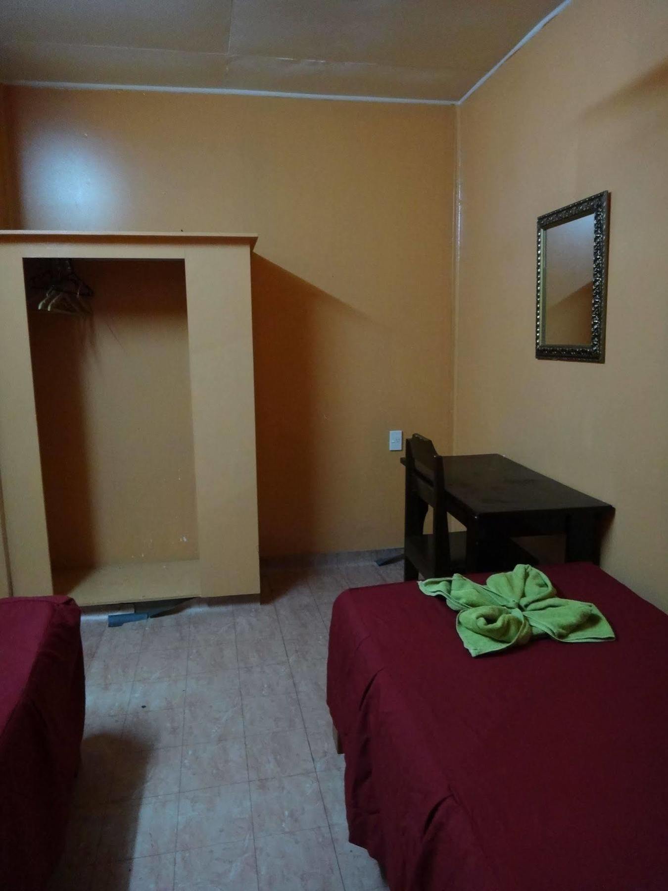 Hotel Elisa Apia Luaran gambar