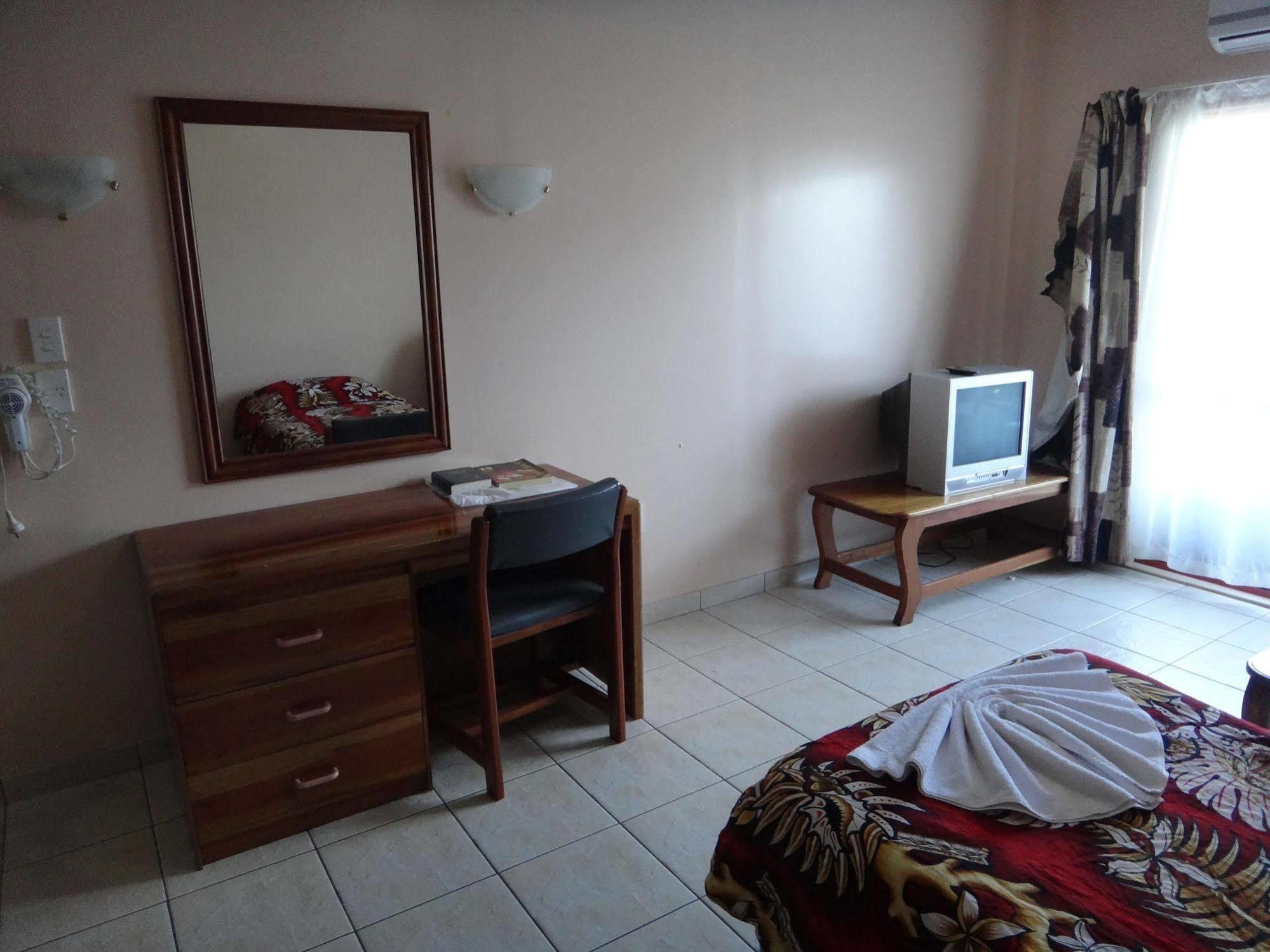 Hotel Elisa Apia Luaran gambar