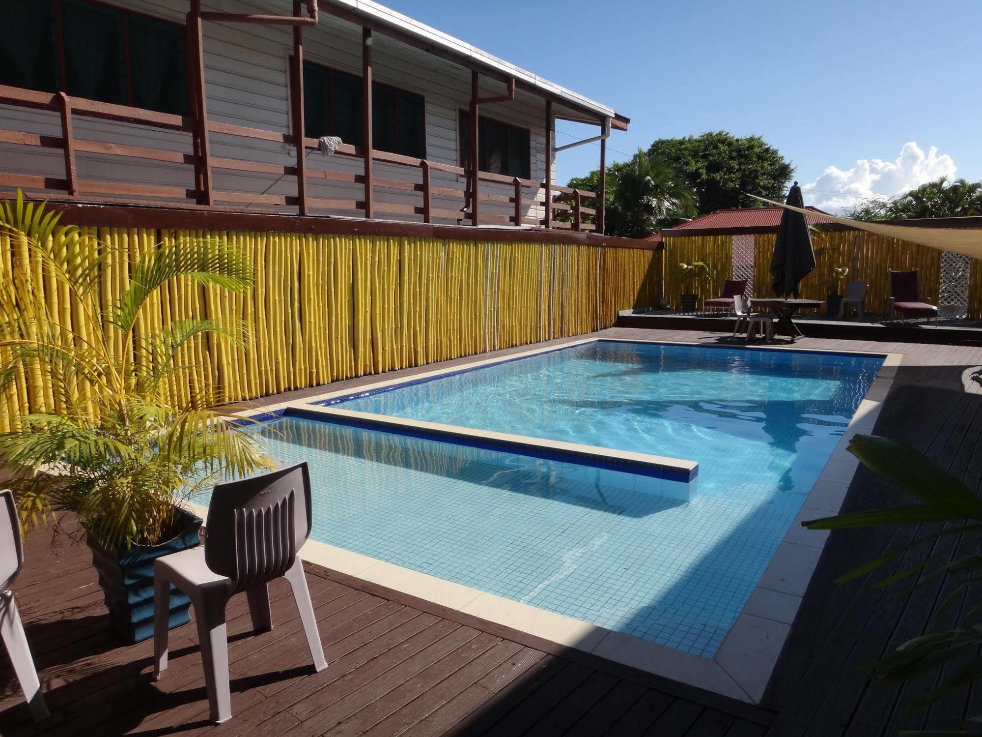 Hotel Elisa Apia Luaran gambar