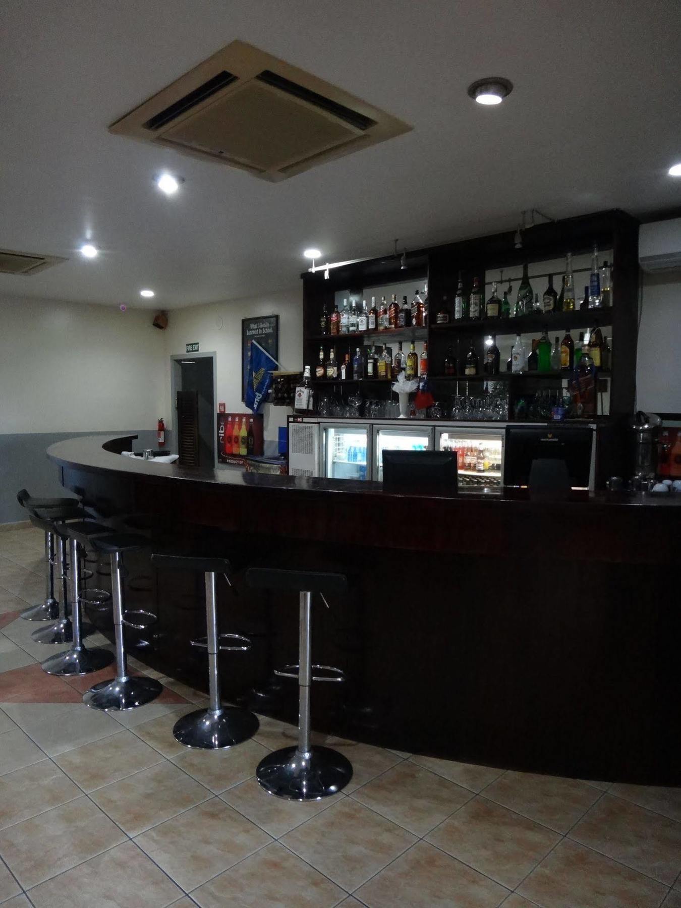 Hotel Elisa Apia Luaran gambar