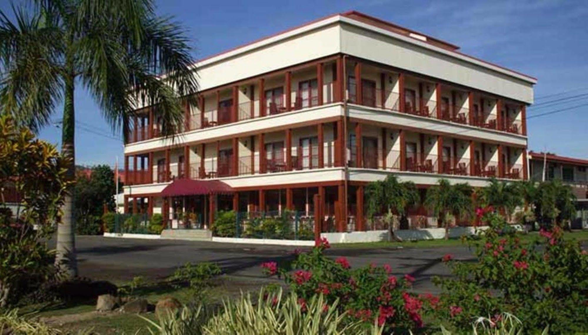 Hotel Elisa Apia Luaran gambar