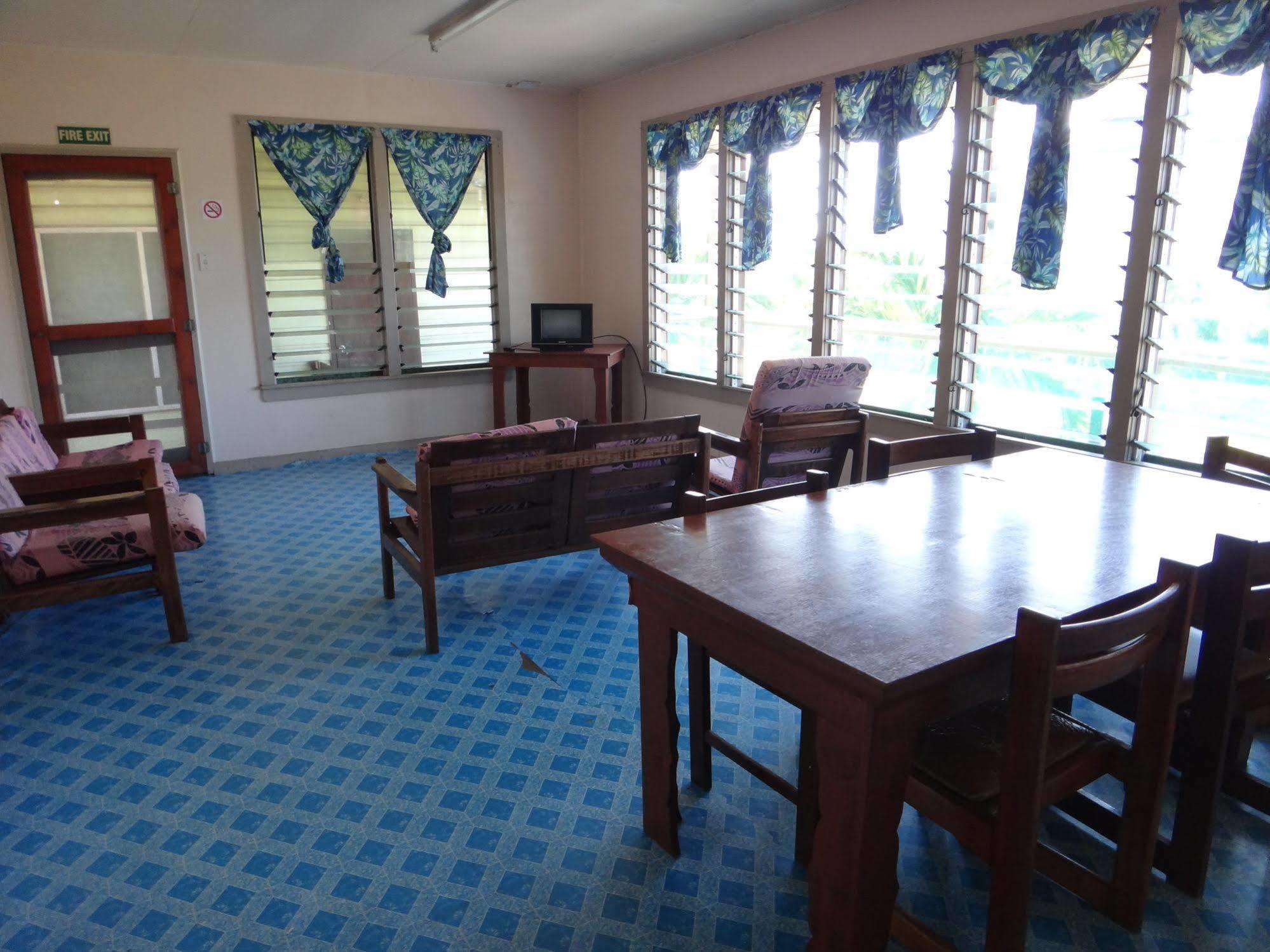 Hotel Elisa Apia Luaran gambar