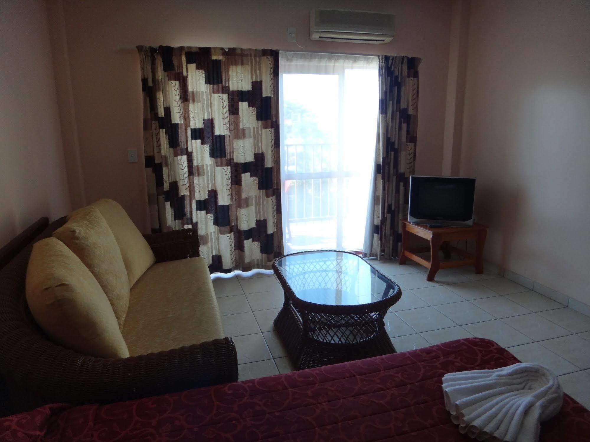 Hotel Elisa Apia Luaran gambar