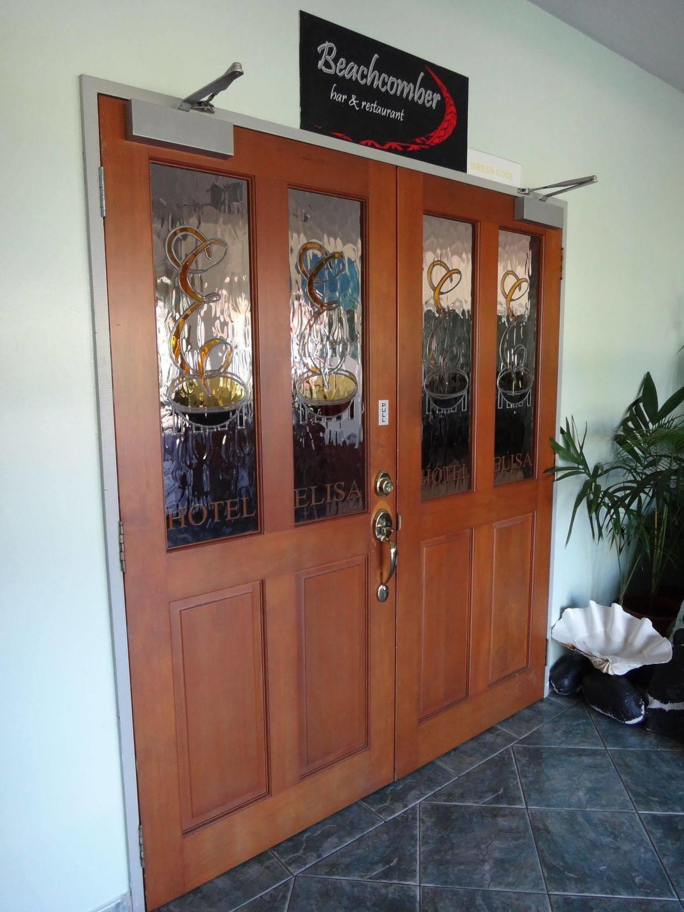 Hotel Elisa Apia Luaran gambar