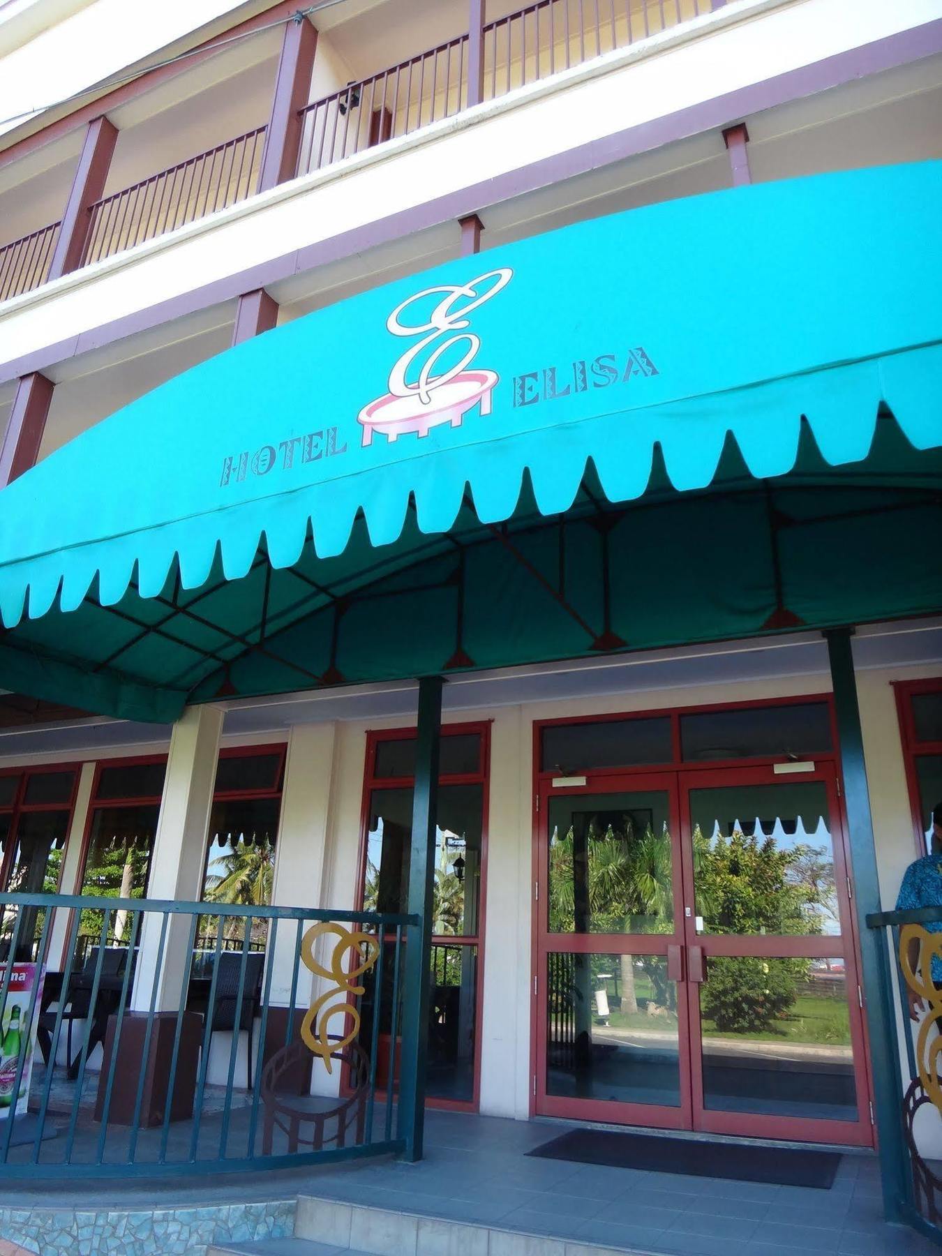 Hotel Elisa Apia Luaran gambar